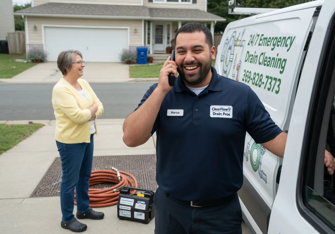 Clogged Drain Removal in Trophy Club, TX